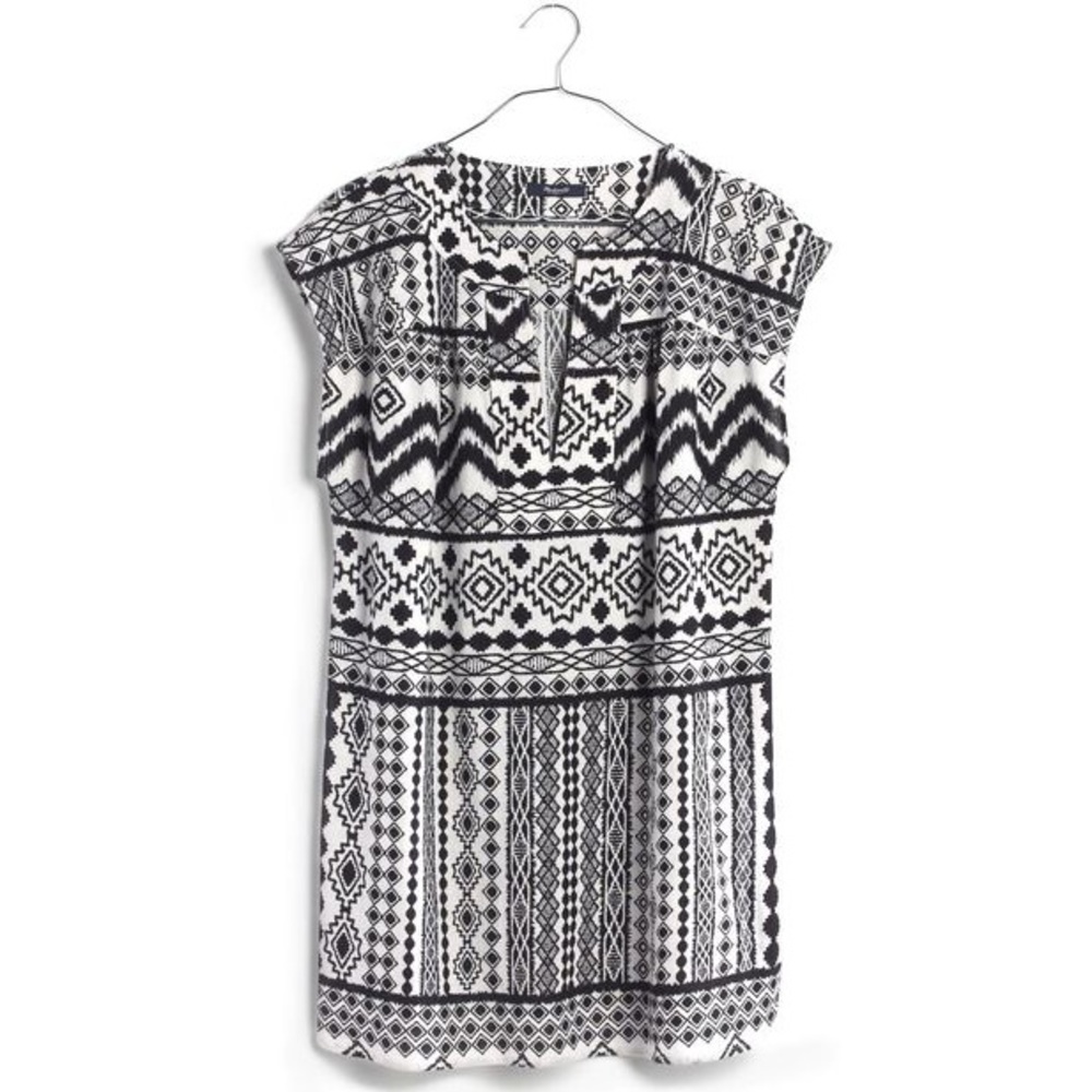 Madewell Belize Swim Cover Up